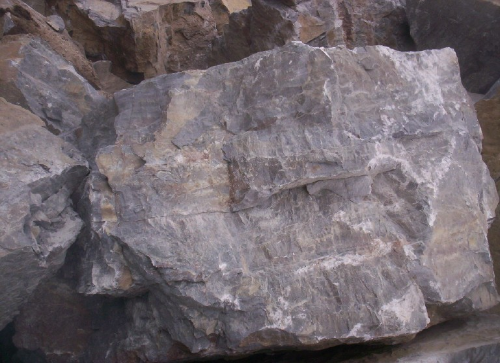 Stack this 26 inch tall natural Leggo Block